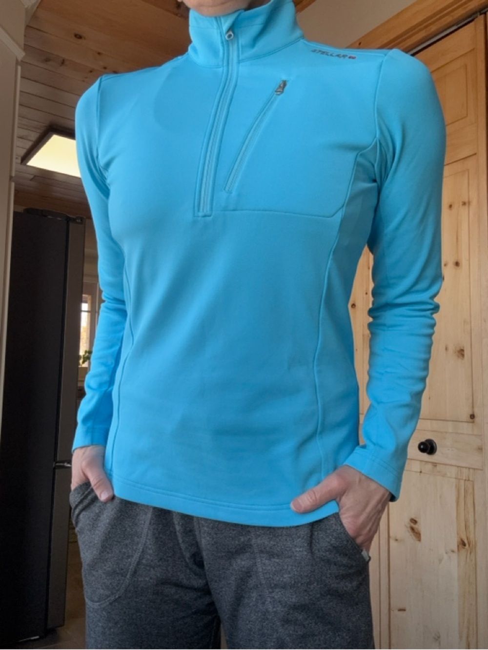 Stellar Equipment Aqua Performance Top